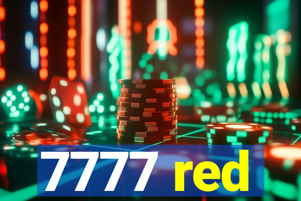 7777 red